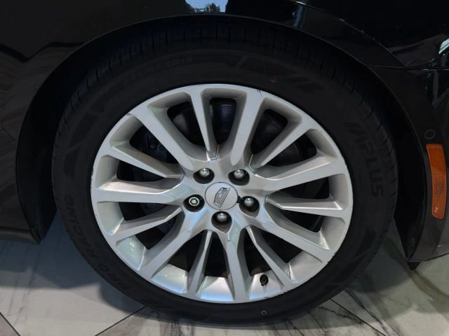 Used 2017 Cadillac CT6 Luxury AWD/4WD image 37