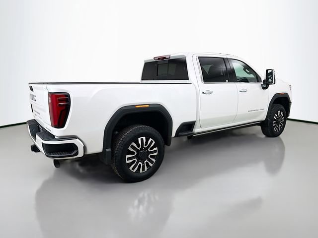 Used 2025 GMC Sierra 2500 Denali Ultimate w/ LPO, GMC Protection Package image 10