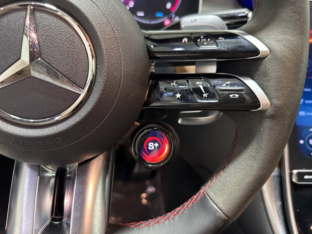 Used 2023 Mercedes-Benz C 43 AMG 4MATIC Sedan image 36