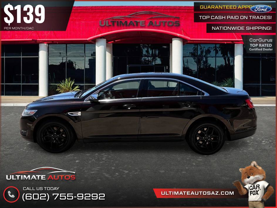 Used 2013 Ford Taurus Limited FWD image 7
