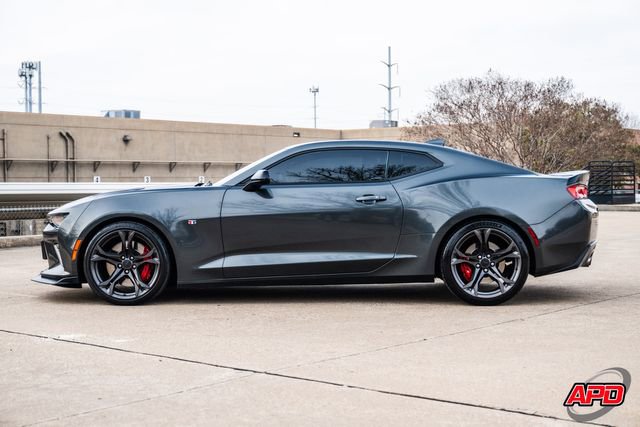 Used 2018 Chevrolet Camaro SS image 56