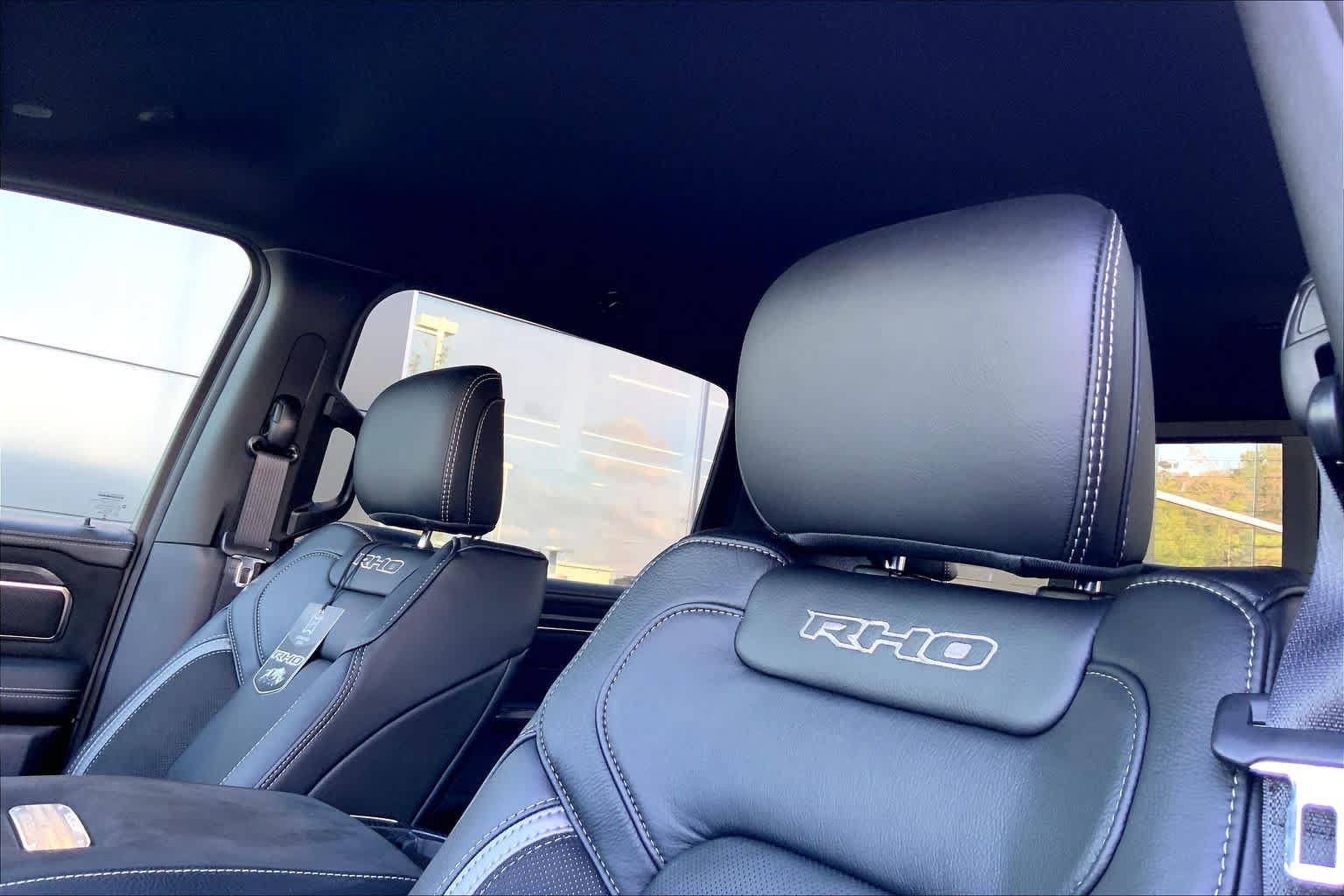 New 2027 RAM 1500 RHO AWD/4WD image 16