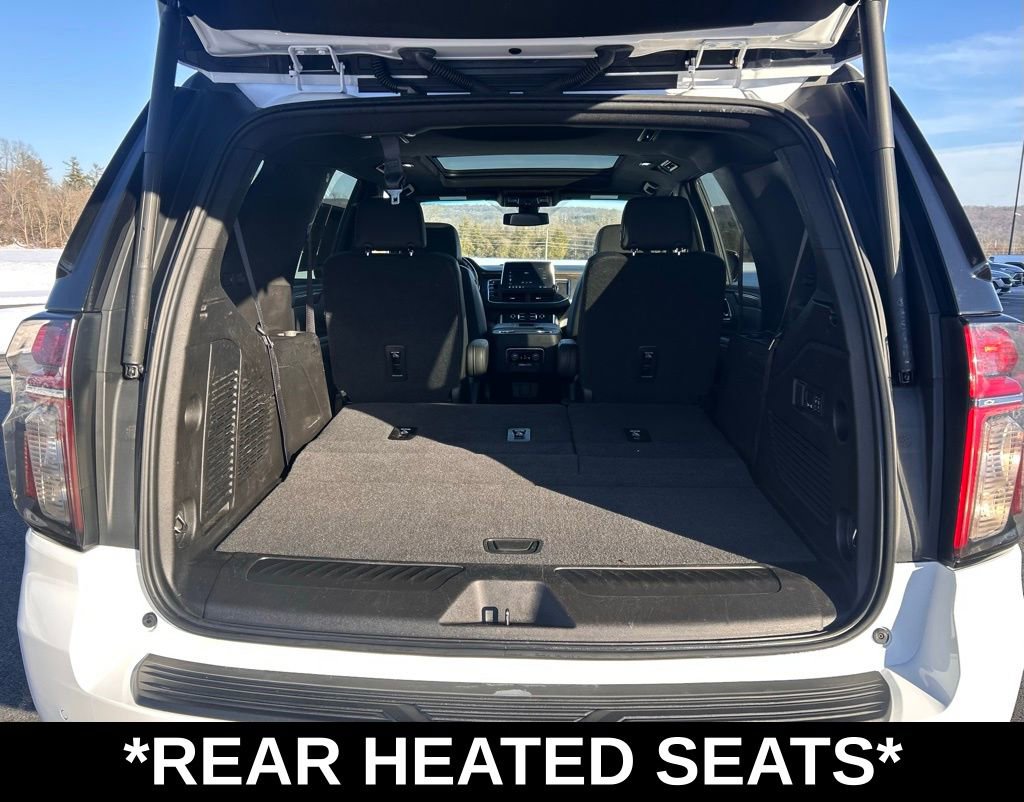 Used 2021 Chevrolet Tahoe LT w/ LT Signature Package image 12