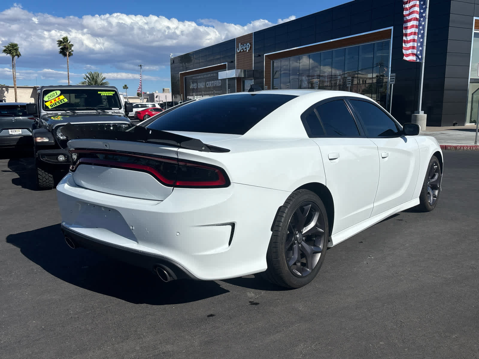 Used 2020 Dodge Charger R/T image 5