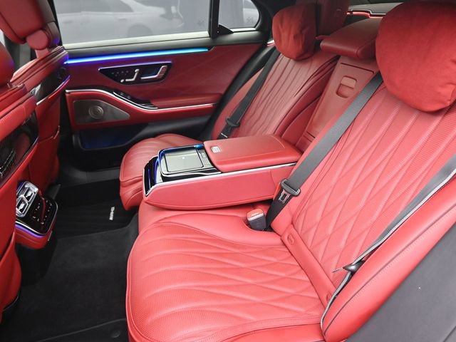 Certified 2024 Mercedes-Benz S 63 AMG S image 10