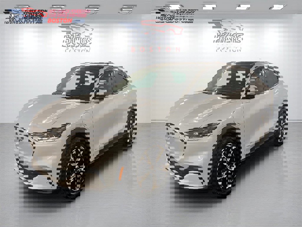 Used 2021 Ford Mustang Mach-E Select w/ Comfort/Appearance Package