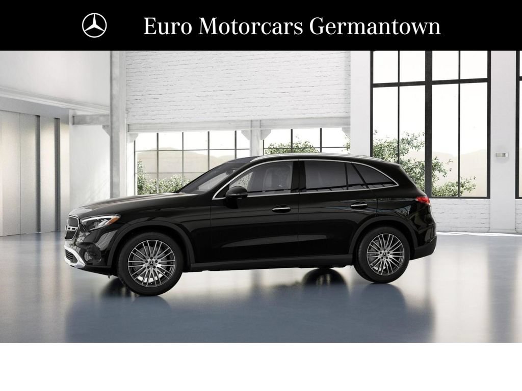 New 2027 Mercedes-Benz GLC 300 4MATIC image 36