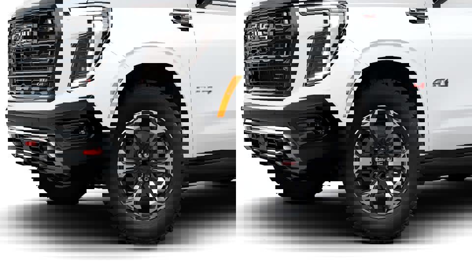 New 2026 GMC Yukon AT4 image 7