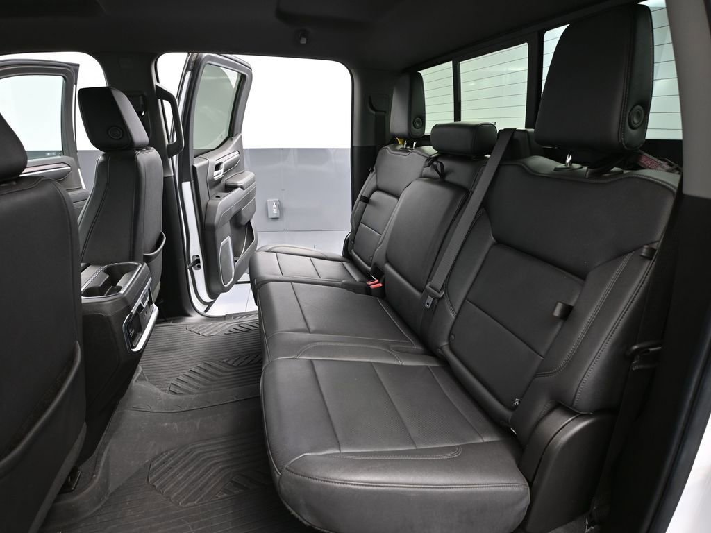 Used 2023 Chevrolet Silverado 1500 LTZ image 44