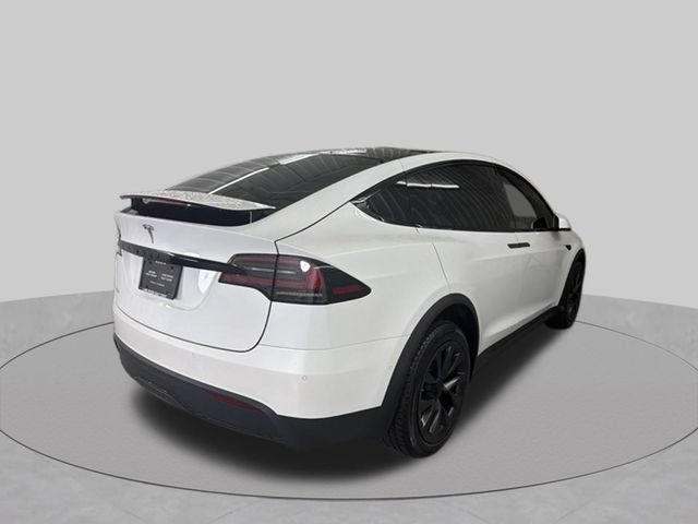 Used 2022 Tesla Model X AWD/4WD image 5