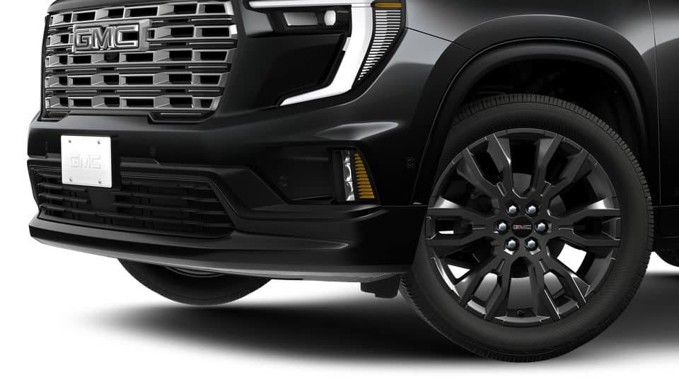 New 2027 GMC Acadia Denali Ultimate w/ LPO, Floor Liner Package AWD/4WD image 8