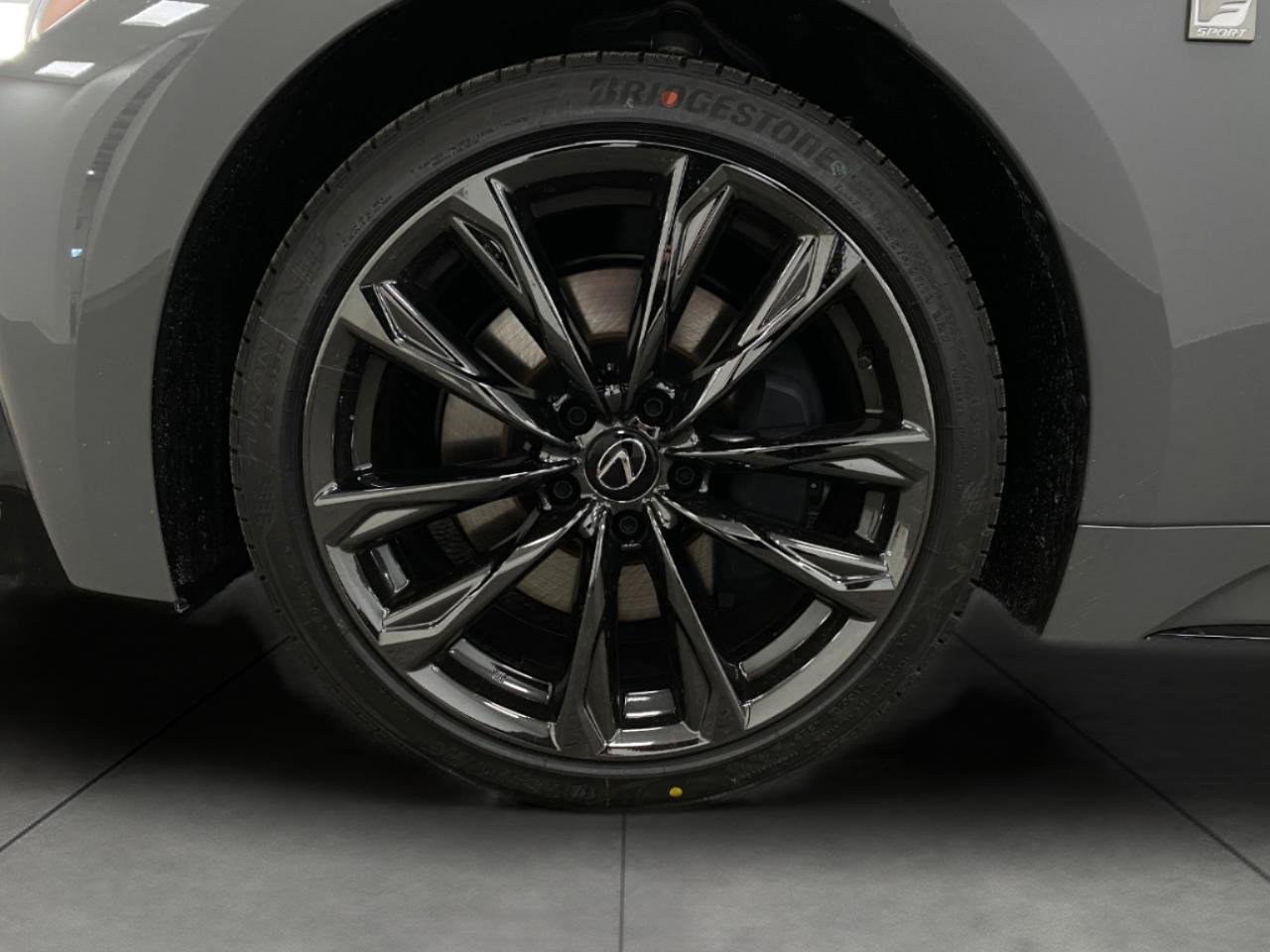 New 2025 Lexus IS 350 F Sport image 11