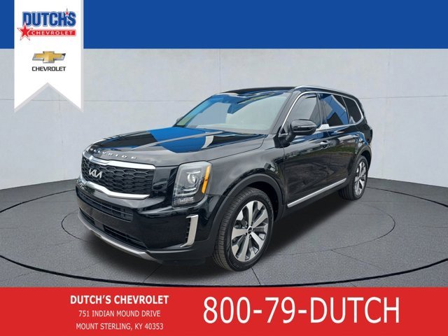 Used 2022 Kia Telluride S image 1