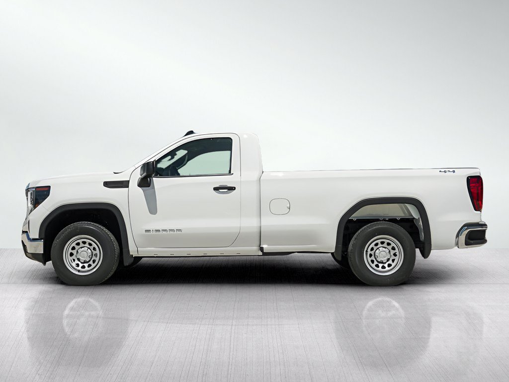 New 2026 GMC Sierra 1500 Pro w/ Pro Value Package AWD/4WD image 4