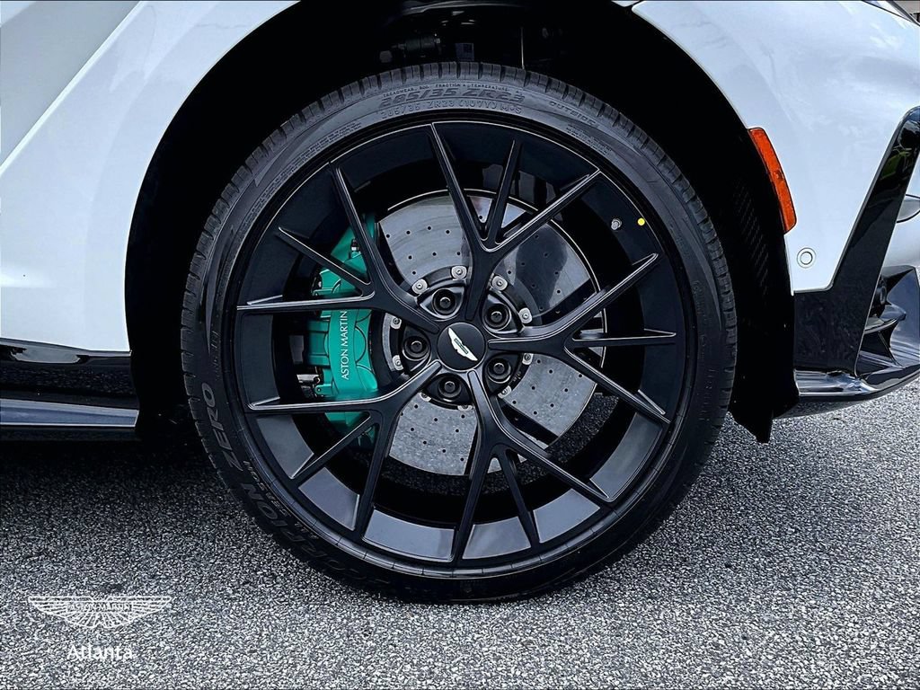 New 2026 Aston Martin DBX S AWD/4WD image 16
