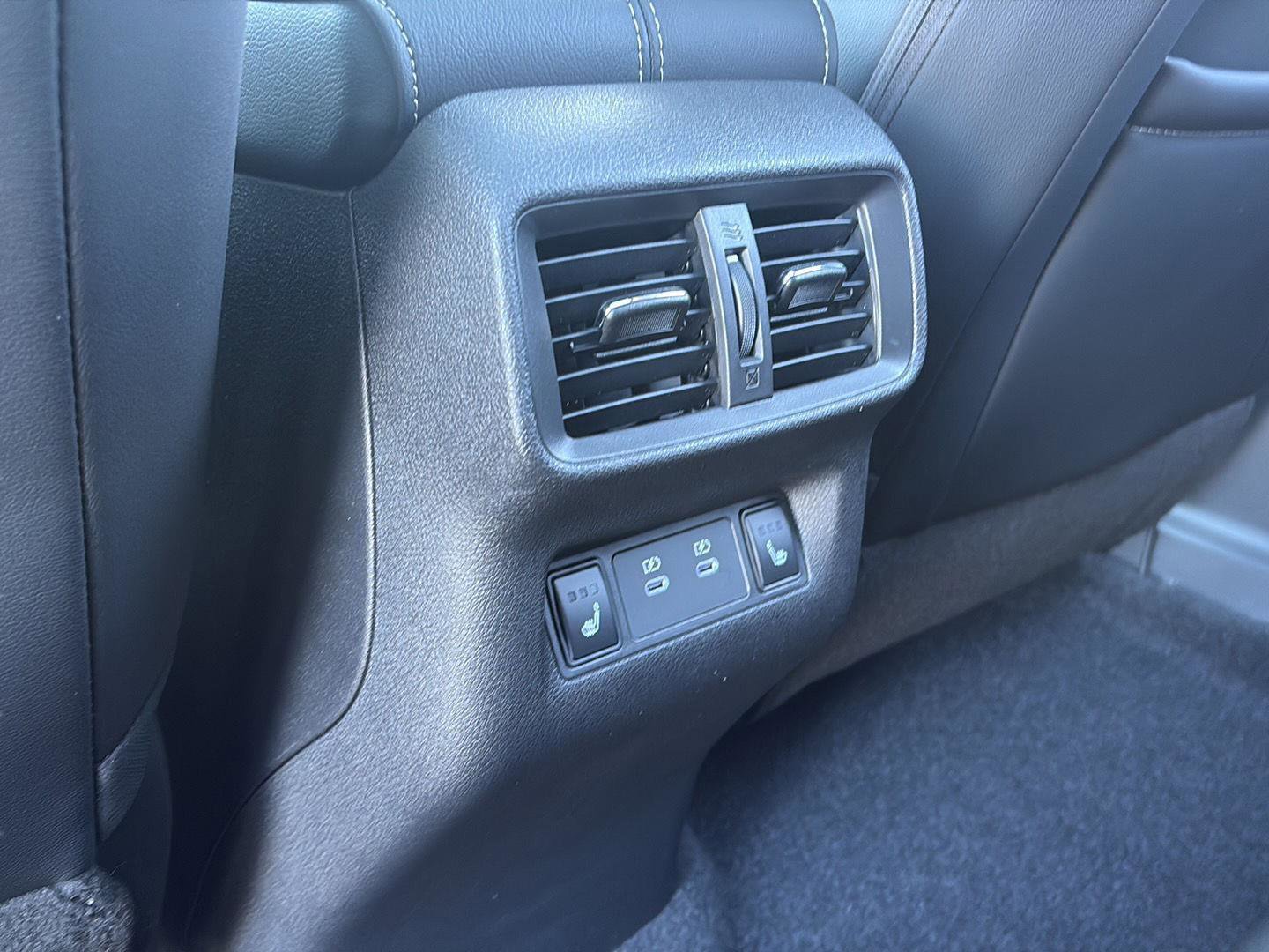 New 2026 Nissan Murano SL AWD/4WD image 15