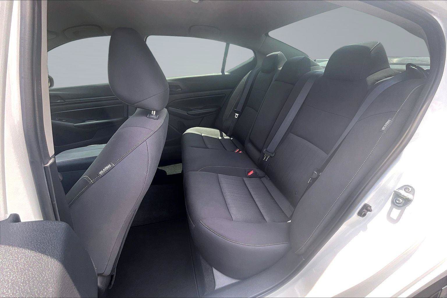 Certified 2025 Nissan Altima 2.5 S FWD image 26
