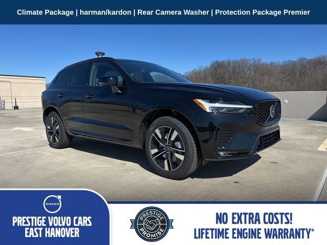 New 2026 Volvo XC60 B5 Plus w/ Protection Package Premier image 1