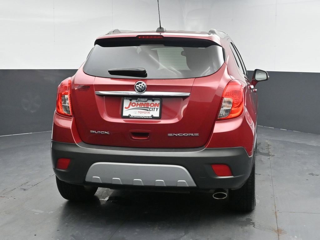 Used 2016 Buick Encore Convenience image 8