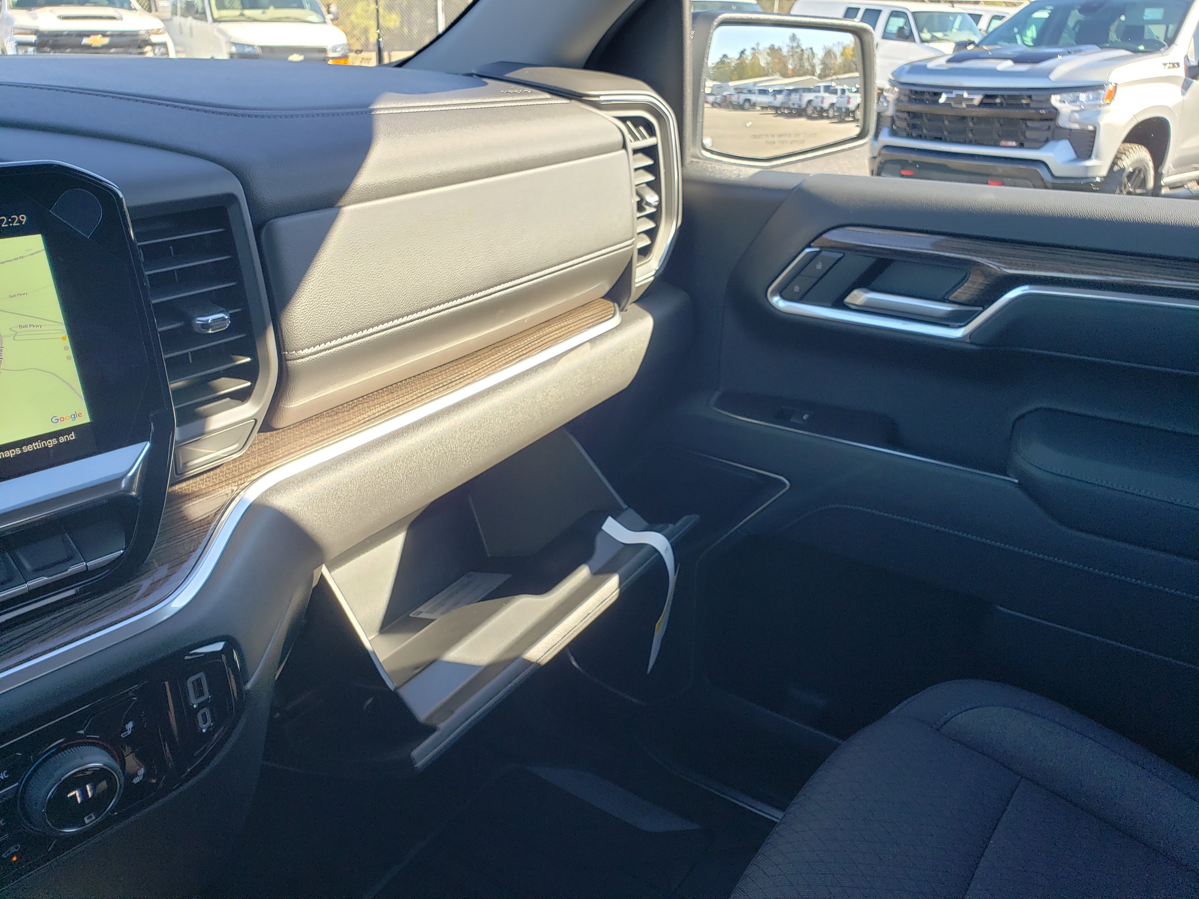 New 2026 Chevrolet Silverado 1500 RST w/ RST Select Package image 25