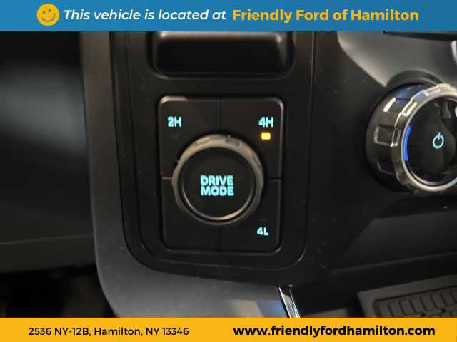 Used 2025 Ford F150 XLT w/ Equipment Group 302A MID image 17