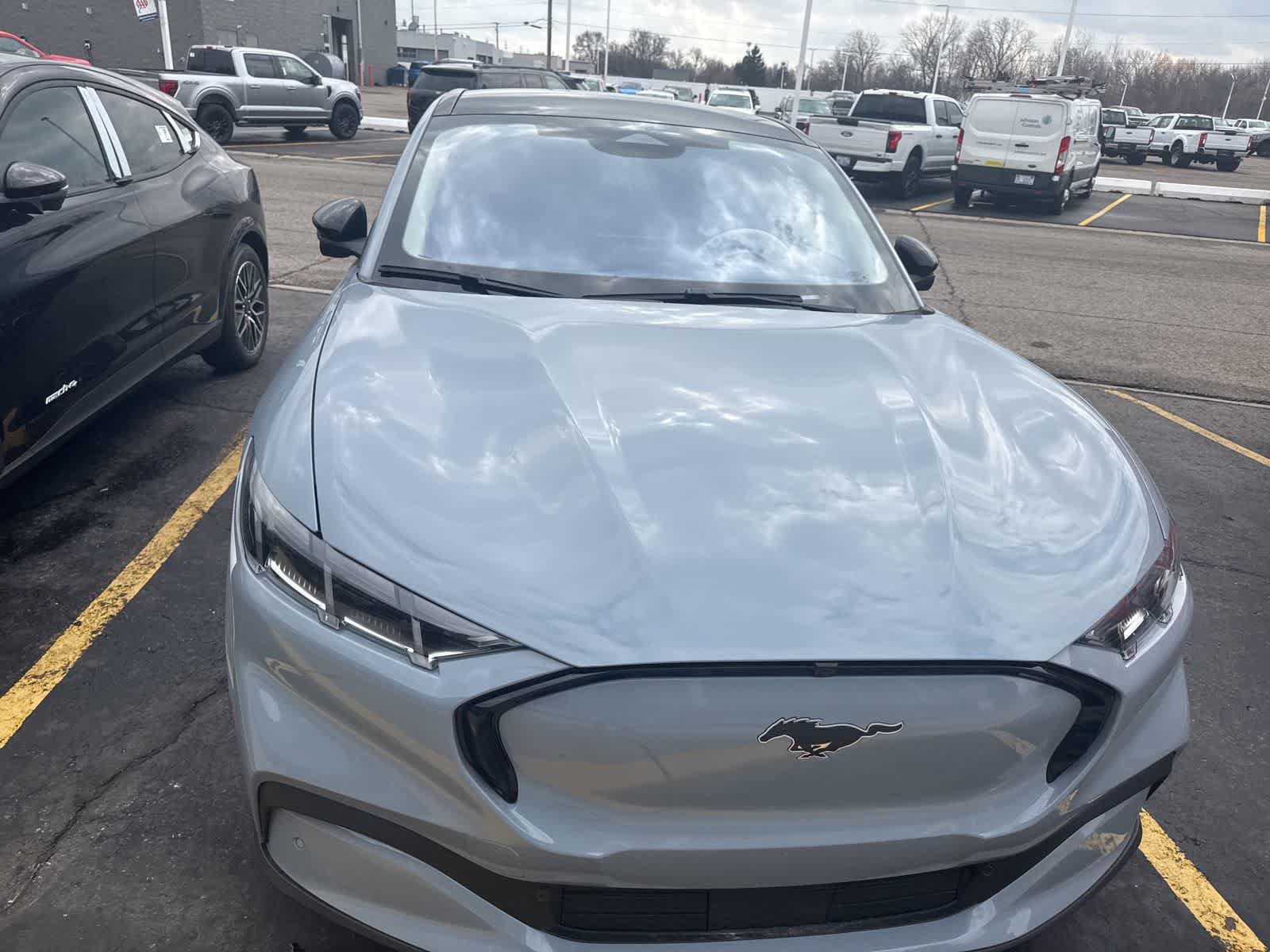 New 2026 Ford Mustang Mach-E Premium AWD/4WD image 14