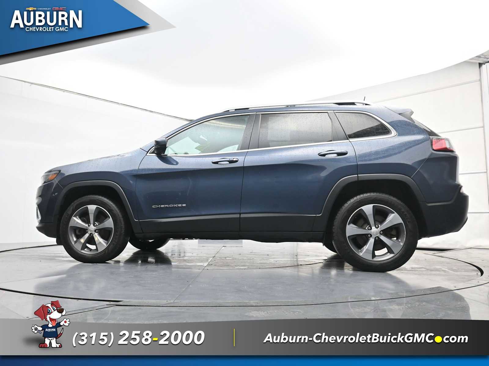 Used 2019 Jeep Cherokee Limited image 19