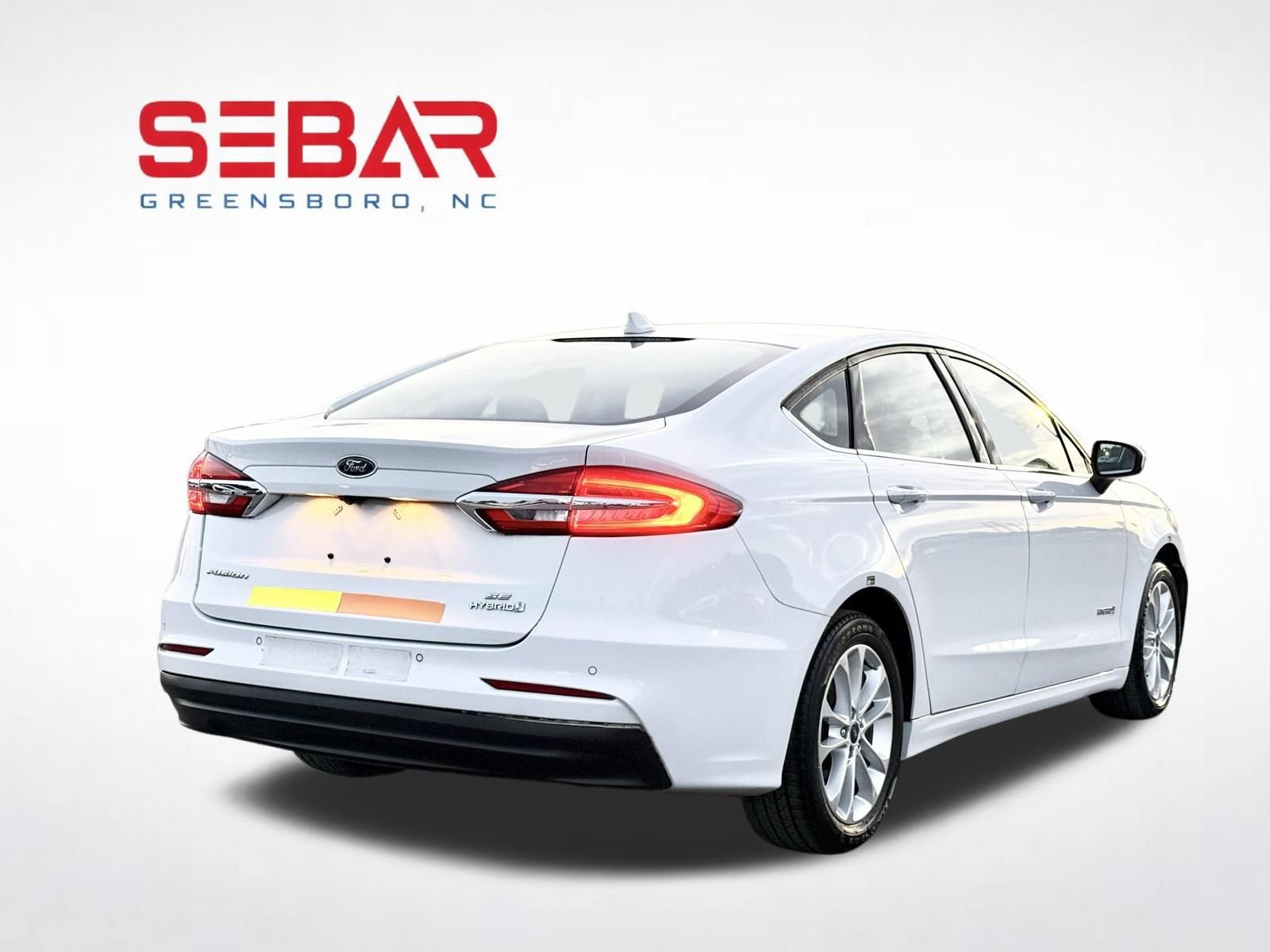 Used 2019 Ford Fusion SE FWD image 7