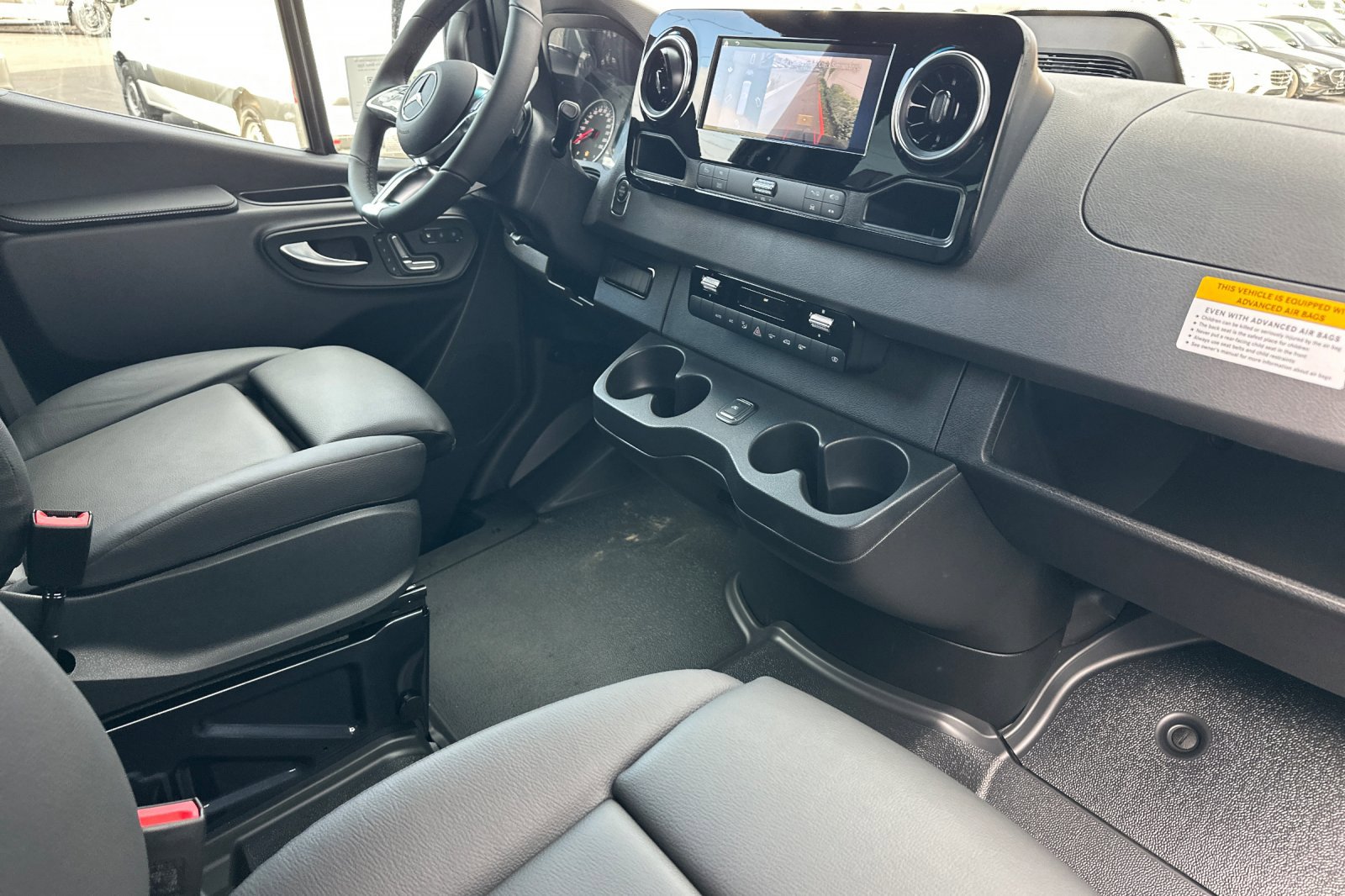 New 2026 Mercedes-Benz Sprinter 2500 image 17