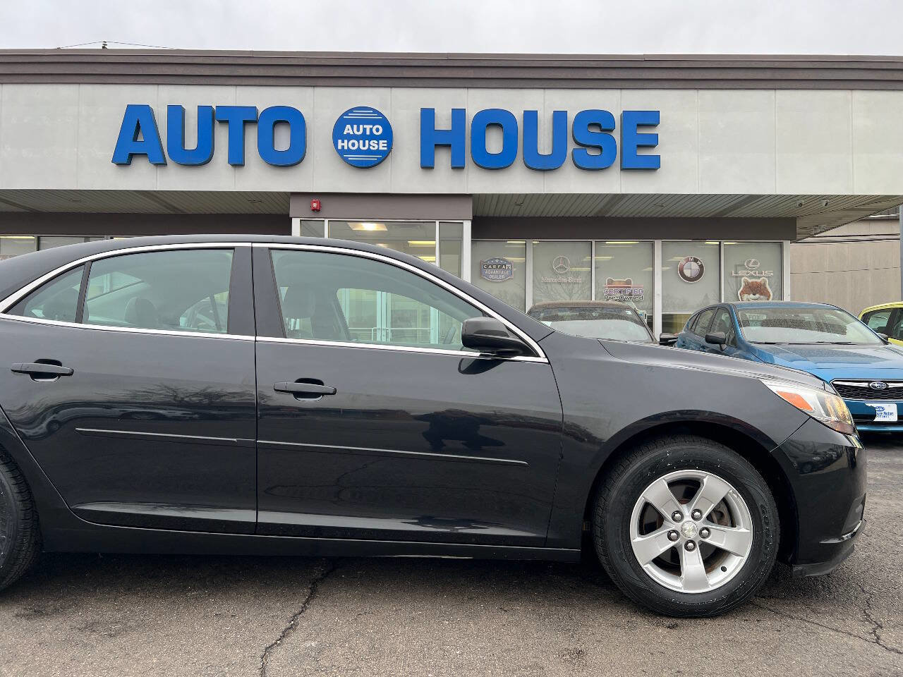 Used 2013 Chevrolet Malibu LS w/ Protection Package image 36