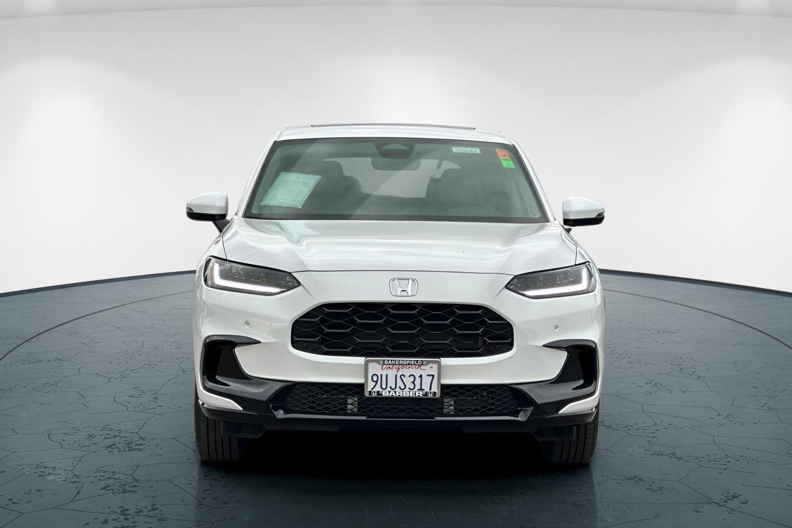 Certified 2026 Honda HR-V EX-L image 9