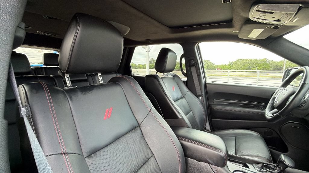 Used 2022 Dodge Durango R/T AWD/4WD image 33
