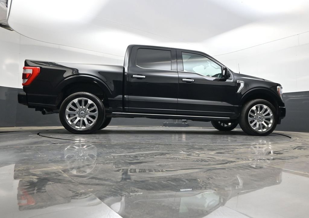 Used 2021 Ford F150 Limited AWD/4WD image 32