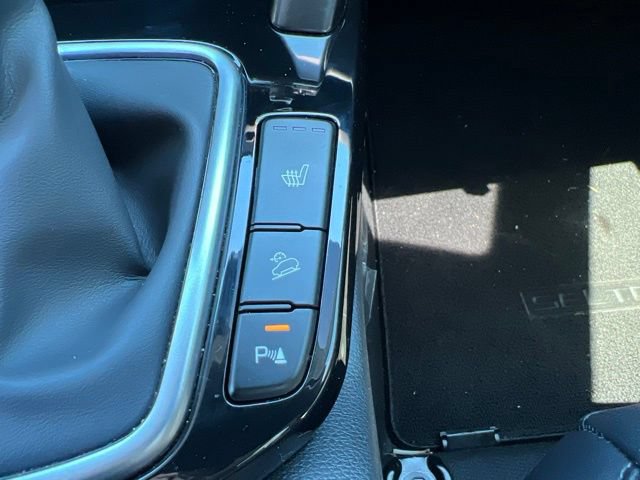 Certified 2025 Kia Seltos EX w/ EX Sunroof Package FWD image 27