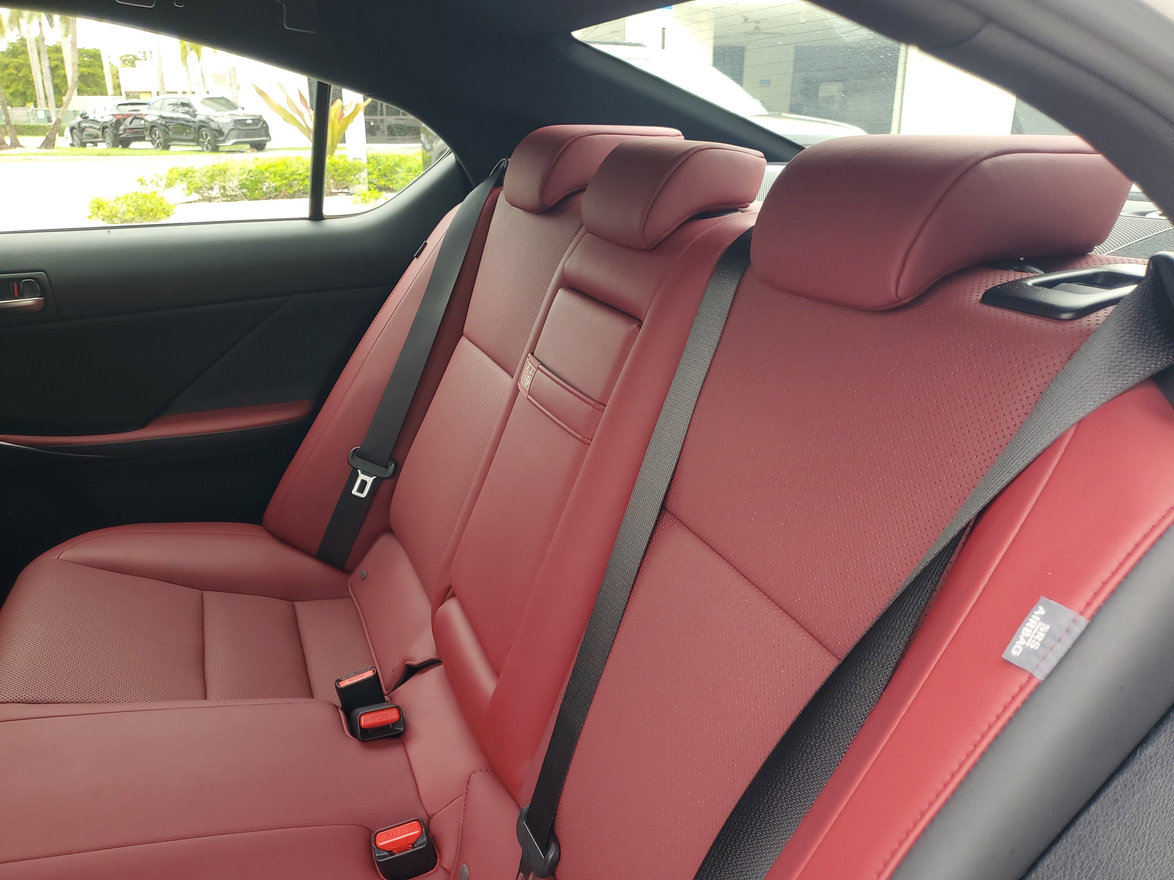 Certified 2023 Lexus IS 300 w/ Comfort Package image 13