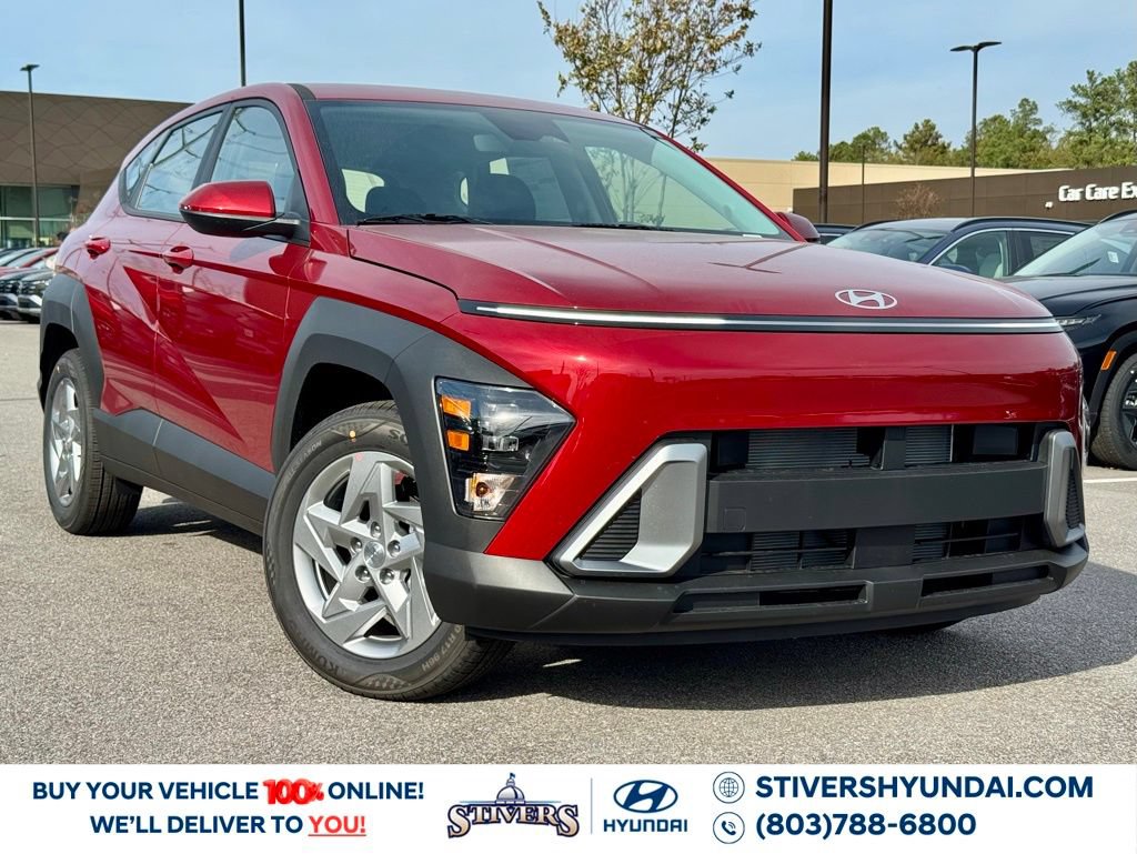 Certified 2026 Hyundai Kona SE FWD image 1