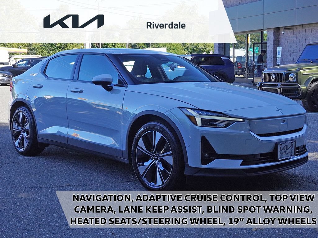 Used 2024 Polestar Polestar 2 AWD/4WD image 1