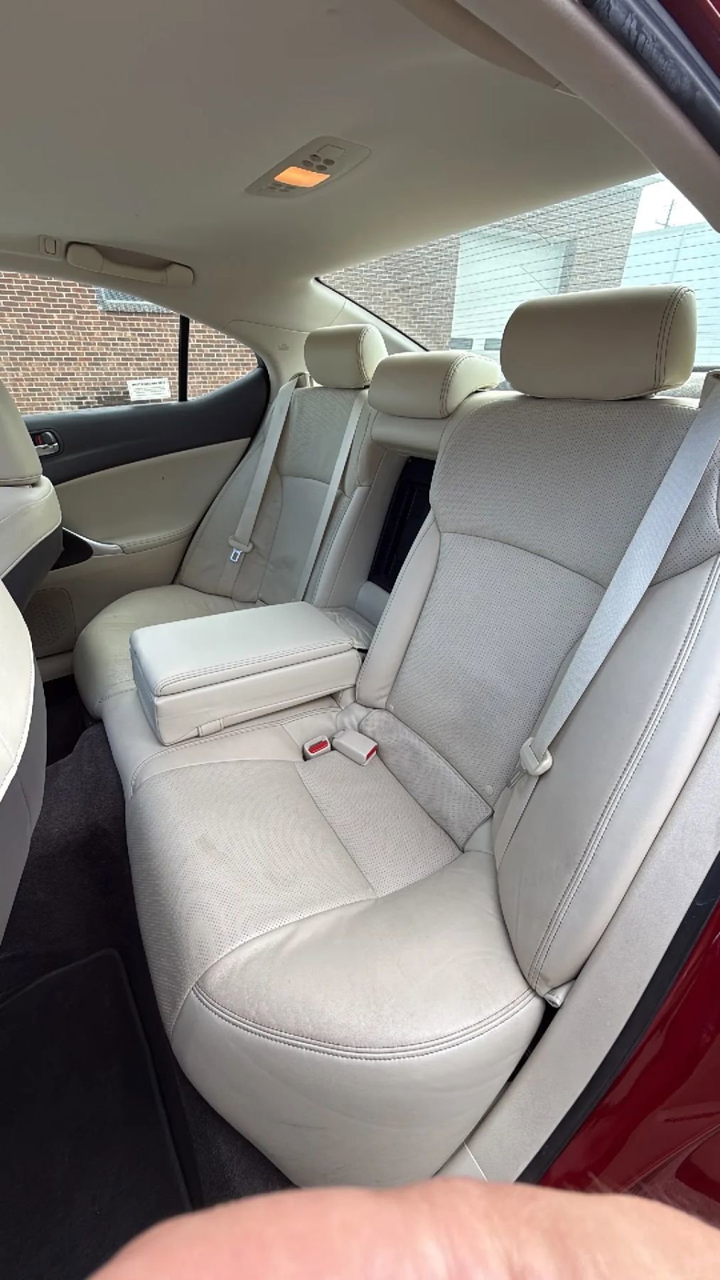 Used 2012 Lexus IS 250 IS 250 Sedan 4D w/ Premium Pkg Value Edition image 28