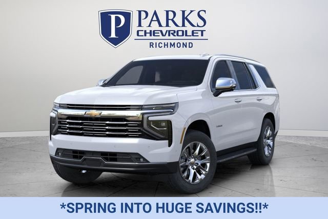 New 2026 Chevrolet Tahoe Premier image 8