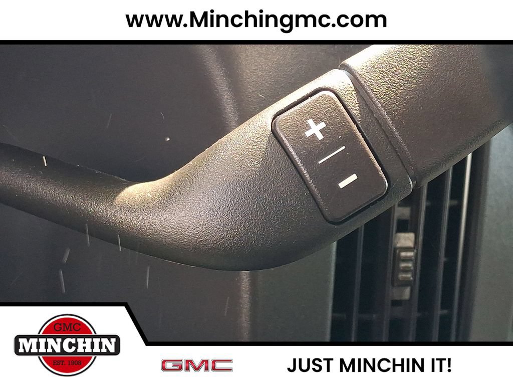Certified 2024 GMC Savana 2500 w/ Driver Convenience Package RWD image 13
