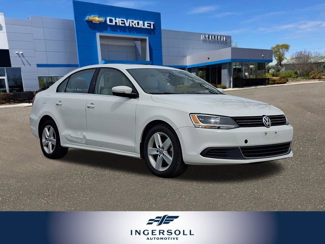 Used 2013 Volkswagen Jetta TDI image 1