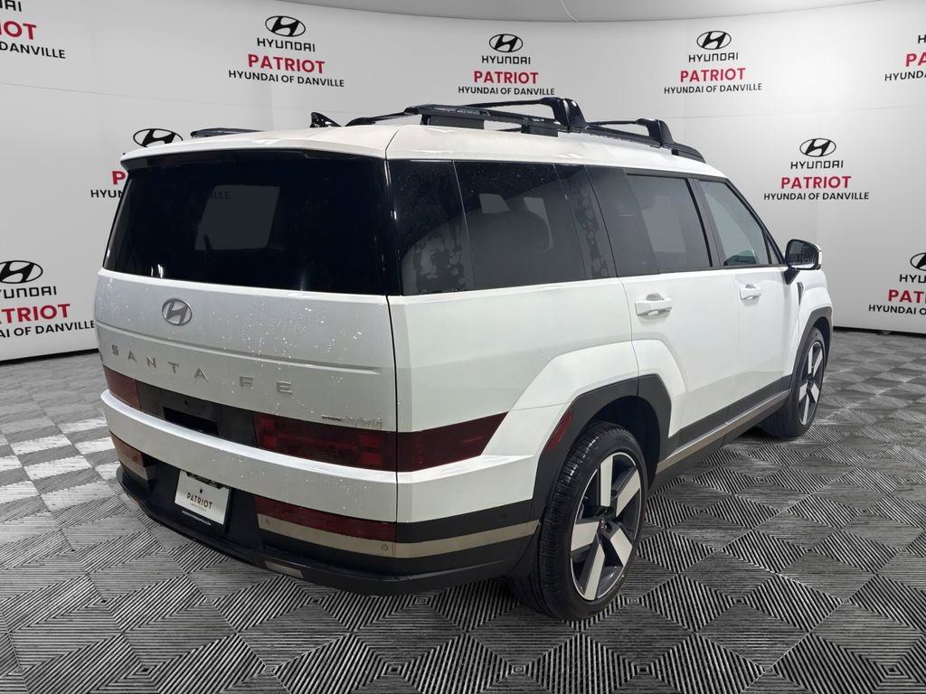 New 2026 Hyundai Santa Fe Limited AWD/4WD image 5