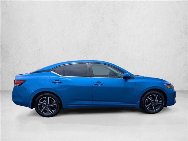 Used 2025 Nissan Sentra SV FWD video 4
