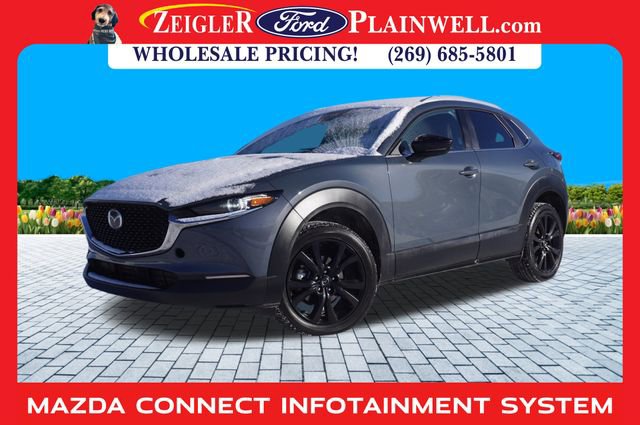 Used 2023 MAZDA CX-30 AWD 2.5 S w/ Preferred Package