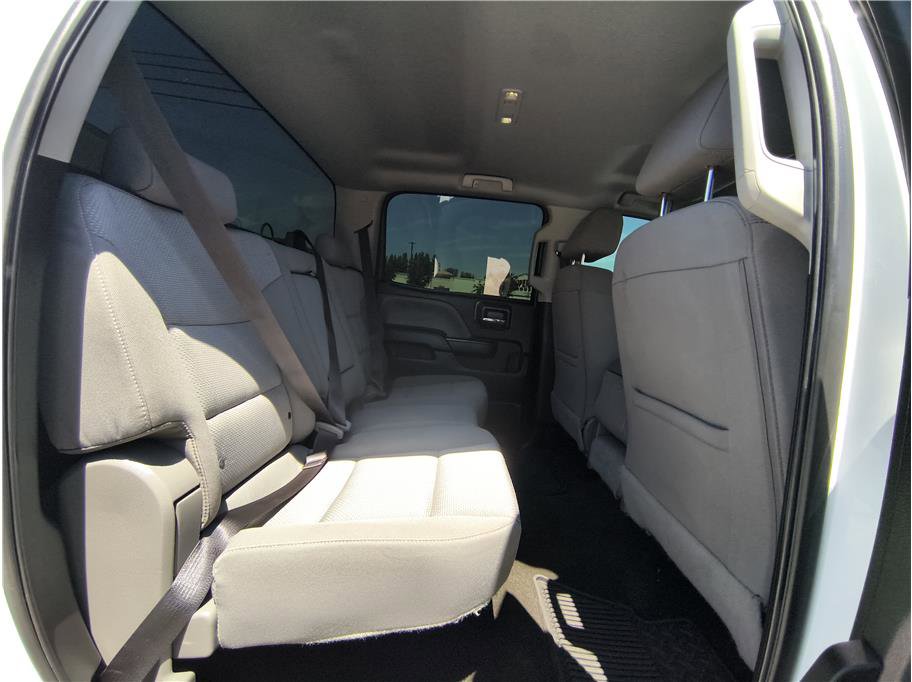 Used 2017 Chevrolet Silverado 2500 W/T AWD/4WD image 16