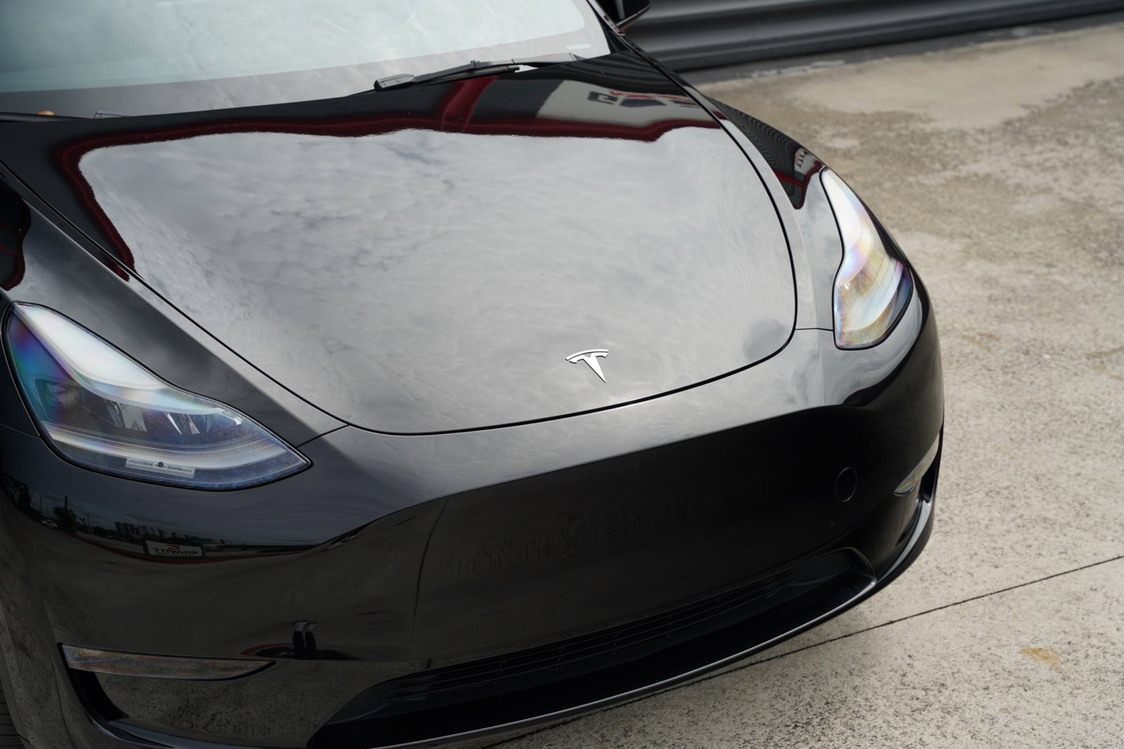 Used 2023 Tesla Model Y Performance AWD/4WD image 8