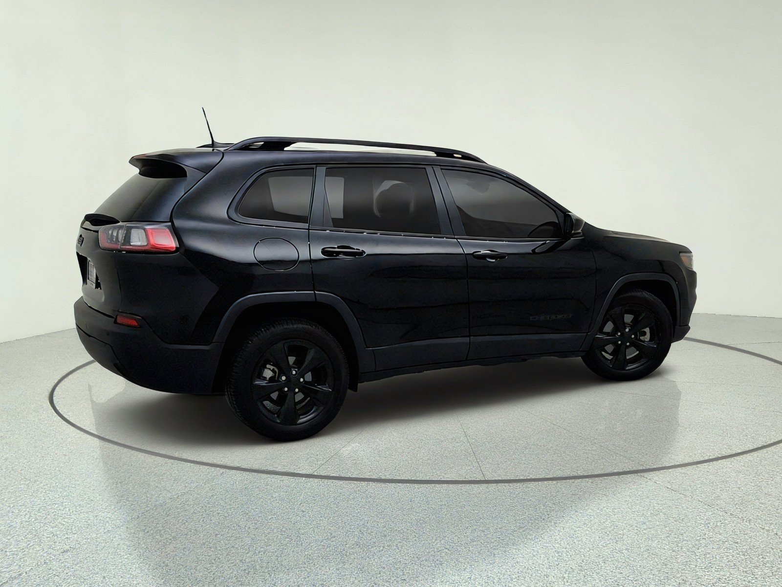 Used 2021 Jeep Cherokee Latitude Plus FWD image 8
