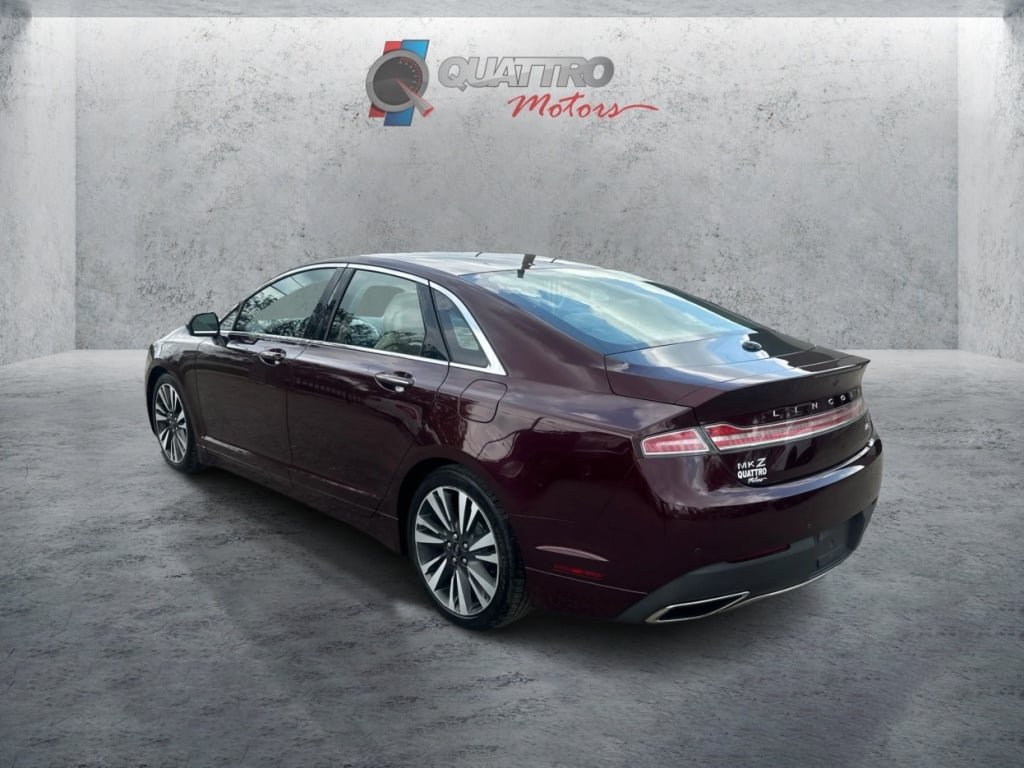 Used 2017 Lincoln MKZ Reserve w/ Climate Package FWD image 3