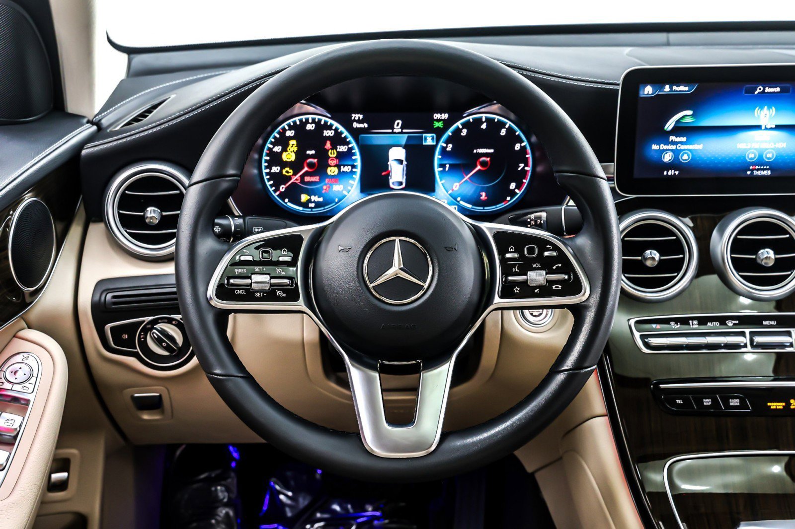 Certified 2023 Mercedes-Benz GLC 300 4MATIC Coupe image 19