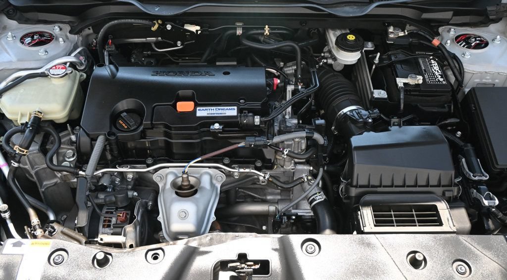 Used 2019 Honda Civic Sport image 18